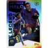 Oferta Online Ronaldinho Hat Trick Hero Legend Cromos Champions 2025-26