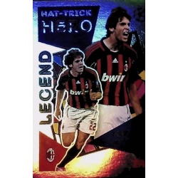 Kaka Hat Trick Hero Legend 33