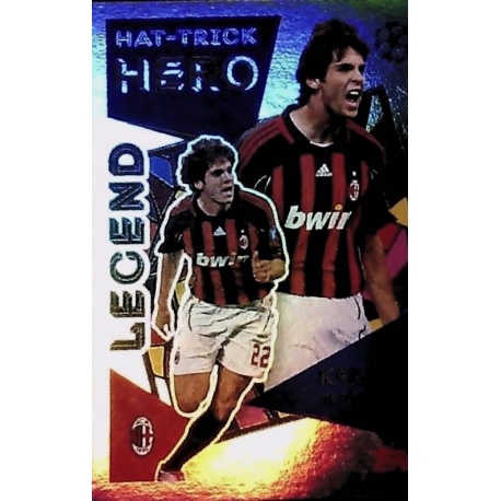 Kaka Hat Trick Hero Legend 33