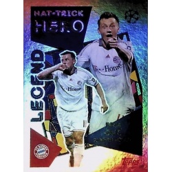 Ivica Olic Hat Trick Hero Legend 34