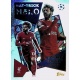 Mohamed Salah Hat Trick Hero Legend 38