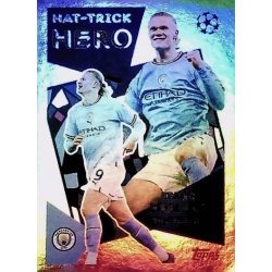 Erling Haaland Hat Trick Hero Legend 39