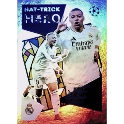 Kylian Mbappe Hat Trick Hero Legend 41