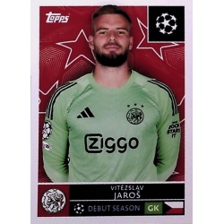 Viteszlav Jaros AFC Ajax 44