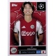 Lo Itakura AFC Ajax 45