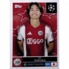 Venta Cards Lo Itakura AFC Ajax Topps Champions League 2025/26