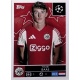 Youri Baas AFC Ajax 46