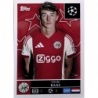 Consigue ahora Youri Baas AFC Ajax Topps UCL Stickers 2025/26