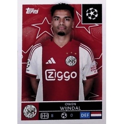 Owen Wijndal AFC Ajax 47