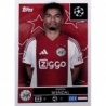 Comprar Online Owen Wijndal AFC Ajax Cromos Champions 2025-26