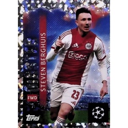 Steven Berghuis Master AFC Ajax 48