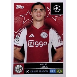 Lucas Rosa AFC Ajax 50