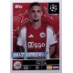 Kenneth Taylor AFC Ajax 51