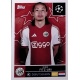 Kian Fitz-Jim AFC Ajax 52