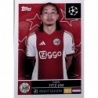Última oportunidad Kian Fitz-Jim AFC Ajax Topps Champions League 2025/26