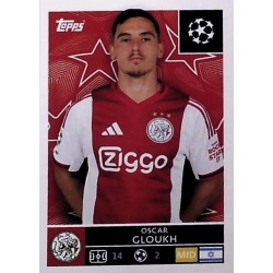 Oscar Glouch AFC Ajax 53