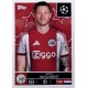 Wout Weghorst AFC Ajax 55