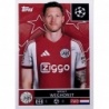 Venta Online Wout Weghorst AFC Ajax Topps UCL 2025-26