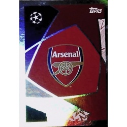 Escudo Arsenal 56
