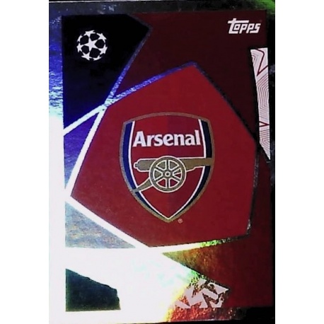 Escudo Arsenal 56