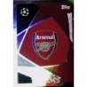 Consigue ahora Escudo Arsenal Topps Stickers Champions League 2025/26
