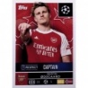 Comprar Online Martin Odegaard Arsenal Captain Topps UCL 2025-26