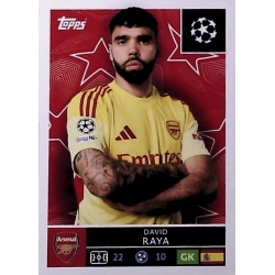 David Raya Arsenal 58