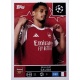 William Saliba Arsenal 59