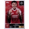 Oferta Online Martin Zubimendi Arsenal Champions League Stickers 25-26