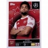 Última oportunidad Ethan Nwaneri Arsenal Cromos Champions 2025-26