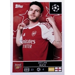 Declan Rice Arsenal 65