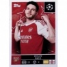 Venta Online Declan Rice Arsenal Topps Champions League 2025/26