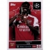 Venta Cards Eberechi Eze Arsenal Topps Champions League 2025/26