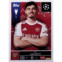 Kai Havertz Arsenal 69