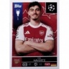 Comprar Online Kai Havertz Arsenal Topps UCL Stickers 2025/26