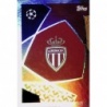 Venta Online Escudo AS Monaco Cromos Champions 2025-26