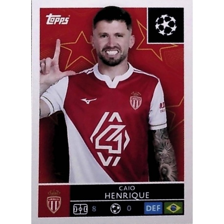 Caio Henrique AS Monaco 73