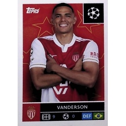 Vanderson AS Monaco 74