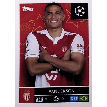 Vanderson AS Monaco 74