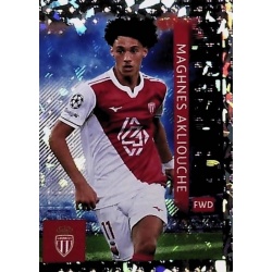 Maghnes Akliouche Apprentice AS Monaco 77