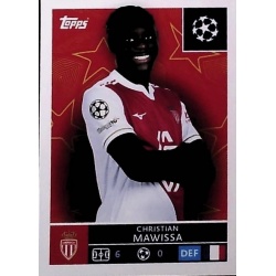 Christian Mawissa AS Monaco 78