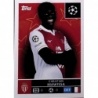 Oferta Online Christian Mawissa AS Monaco Topps UCL 2025-26