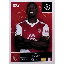 Paul Pogba AS Monaco 80