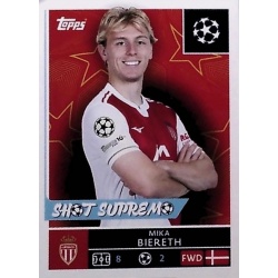 Mika Biereth AS Monaco 81