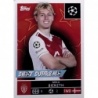 Venta Online Mika Biereth AS Monaco Topps UCL Stickers 2025/26