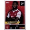 Consigue ahora Ansu Fati AS Monaco Topps UCL Stickers 2025/26