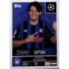 Venta Online Marten de Roon Atalanta Captain Topps Stickers Champions League 2025/26