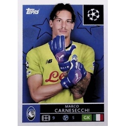 Marco Carnesecchi Atalanta 86