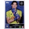 Venta Cards Marco Carnesecchi Atalanta Topps Champions League 2025/26