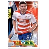 Toral Granada 177 Adrenalyn XL La Liga 2016-17